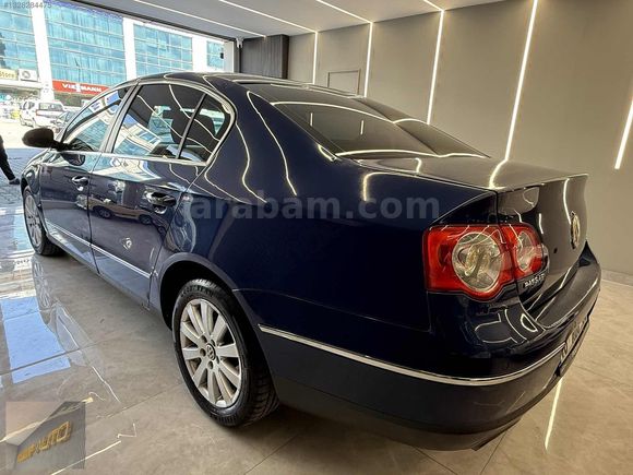 2005 Passat 2.0 FSI Comfortline Tiptronic