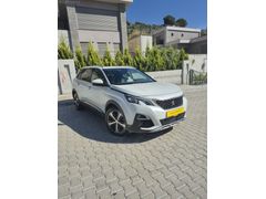 2019 PEUGEOT 5008 BAKIMLI HATASIZ BOYASIZ