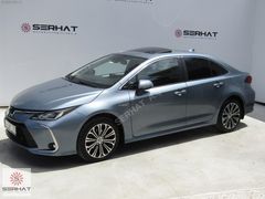 2021 MODEL-COROLLA 1.8 Hybrid-FlameX-Pack*KARTA 12 TAKSİT İMKAN