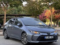 ÇAPRAK AUTO- TOYOTA COROLLA 1.8HYBRİD FLAME X-PACK BOYASIZ