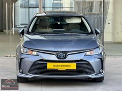 SEVEN'DEN 390BİN PEŞİNATLA 19 COROLLA 1.8 HYBRİD FLAME X PACK