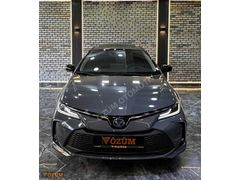 2026 TOYOTA COROLLA 1.8 HYBRİD FLAME X-PACK E-CVT NOKTA HATASIZ