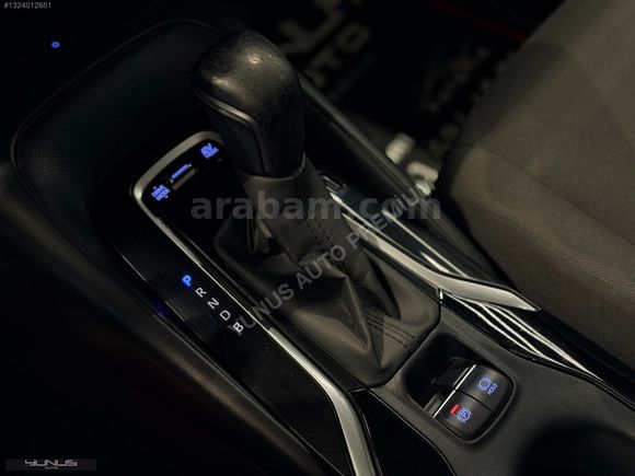 *YUNUS AUTO* 2020 COROLLA FLAME-X PACK/SANRUF/CARPLAY/GERİ GÖRÜŞ