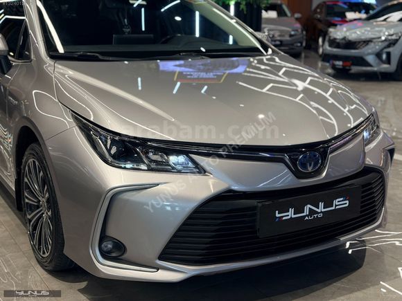 *YUNUS AUTO* 2020 COROLLA FLAME-X PACK/SANRUF/CARPLAY/GERİ GÖRÜŞ
