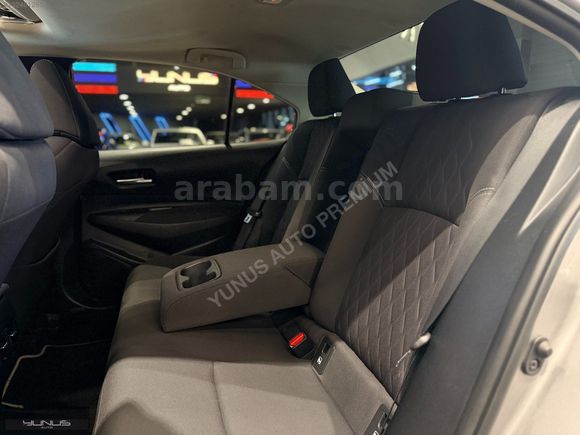 *YUNUS AUTO* 2020 COROLLA FLAME-X PACK/SANRUF/CARPLAY/GERİ GÖRÜŞ
