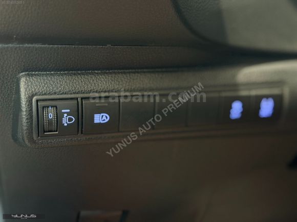 *YUNUS AUTO* 2020 COROLLA FLAME-X PACK/SANRUF/CARPLAY/GERİ GÖRÜŞ