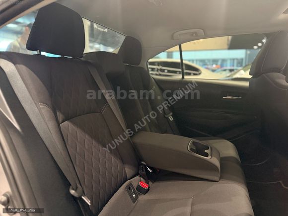 *YUNUS AUTO* 2020 COROLLA FLAME-X PACK/SANRUF/CARPLAY/GERİ GÖRÜŞ
