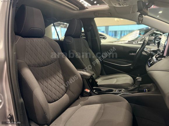 *YUNUS AUTO* 2020 COROLLA FLAME-X PACK/SANRUF/CARPLAY/GERİ GÖRÜŞ