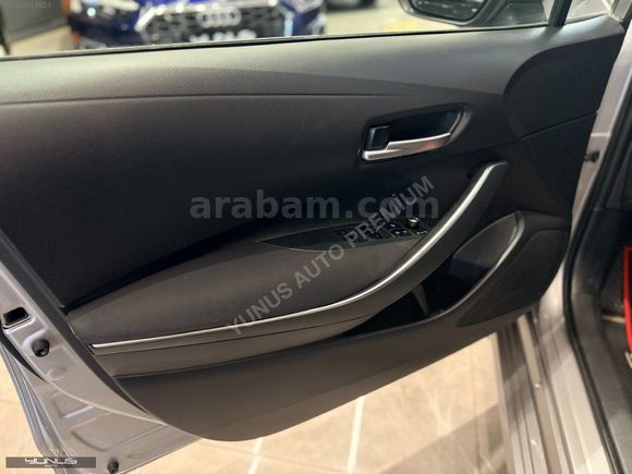 *YUNUS AUTO* 2020 COROLLA FLAME-X PACK/SANRUF/CARPLAY/GERİ GÖRÜŞ