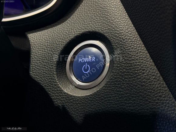 *YUNUS AUTO* 2020 COROLLA FLAME-X PACK/SANRUF/CARPLAY/GERİ GÖRÜŞ