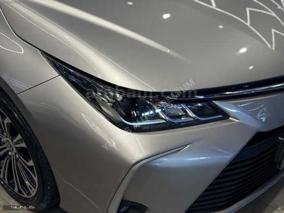 *YUNUS AUTO* 2020 COROLLA FLAME-X PACK/SANRUF/CARPLAY/GERİ GÖRÜŞ