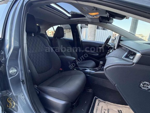 420 PEŞİNATLA SUNROF FLAME X PACK DOLULAR DOLUSU BAKIMLI COROLLA
