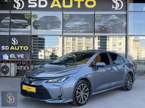 420 PEŞİNATLA SUNROF FLAME X PACK DOLULAR DOLUSU BAKIMLI COROLLA