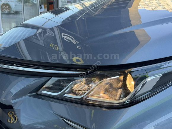 420 PEŞİNATLA SUNROF FLAME X PACK DOLULAR DOLUSU BAKIMLI COROLLA
