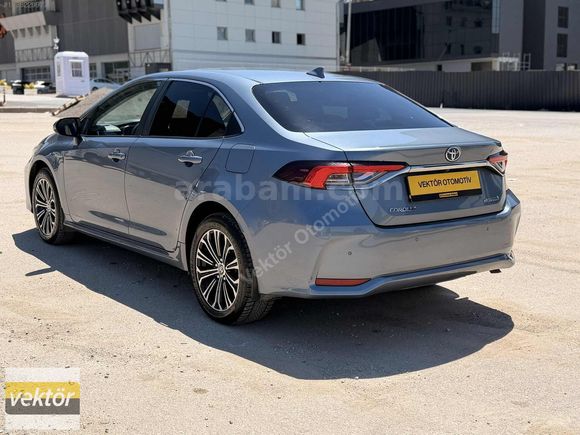 2021 COROLLA 1.8 HYBRID FLAME X-PACK, 119.000 KM