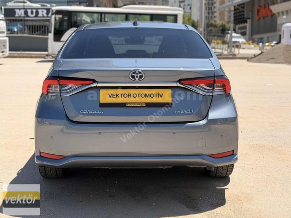 2021 COROLLA 1.8 HYBRID FLAME X-PACK, 119.000 KM