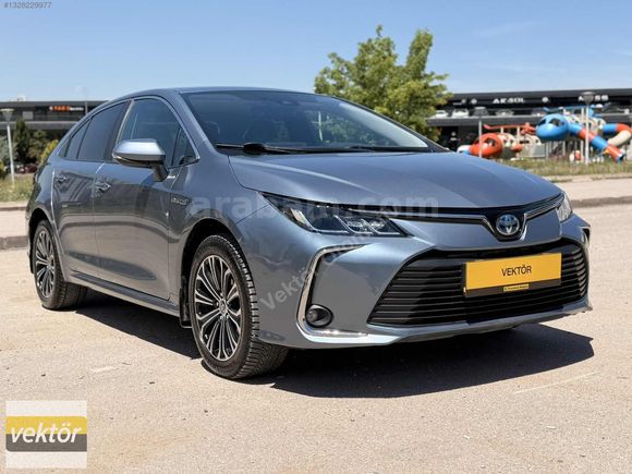 2021 COROLLA 1.8 HYBRID FLAME X-PACK, 119.000 KM