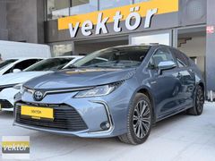 2021 COROLLA 1.8 HYBRID FLAME X-PACK, 119.000 KM