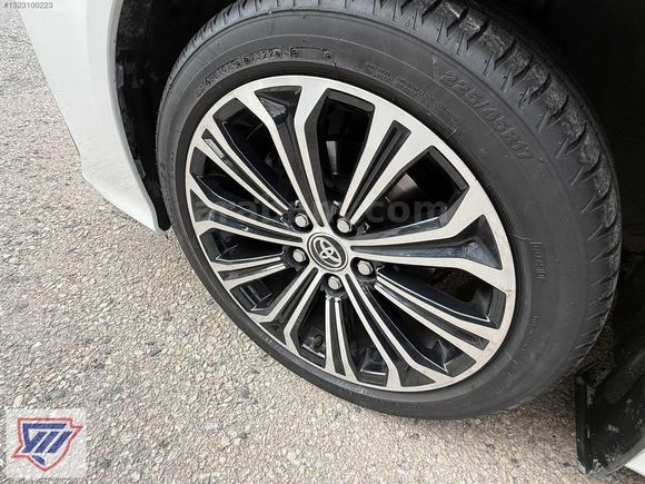 HATASIZ COROLLA FLAME X PACK HYBRİD