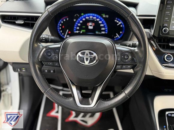 HATASIZ COROLLA FLAME X PACK HYBRİD