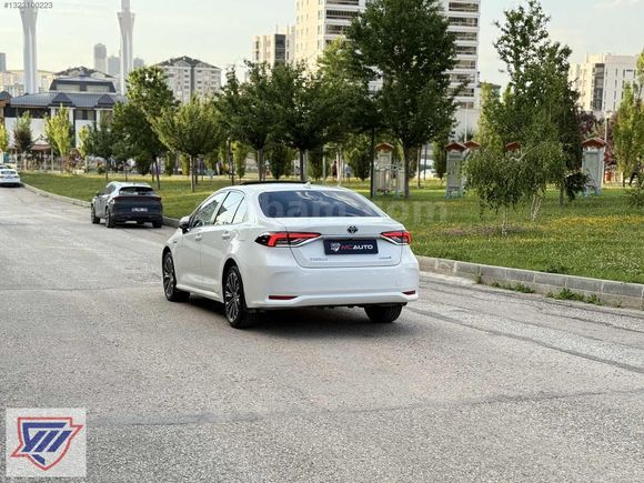 HATASIZ COROLLA FLAME X PACK HYBRİD