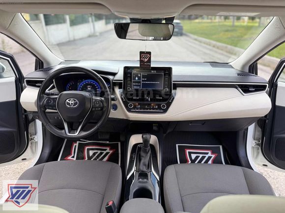 HATASIZ COROLLA FLAME X PACK HYBRİD