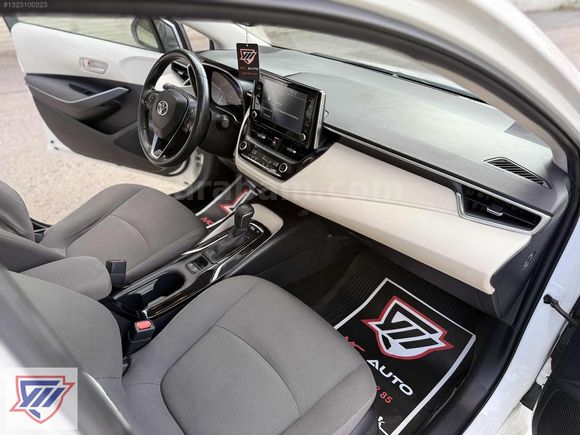 HATASIZ COROLLA FLAME X PACK HYBRİD