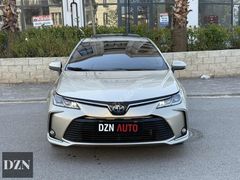 TOYATA CORALLA 1.8 HYBRİT DEĞİŞENSİZ ÖMÜRLÜK AİLE ARACI