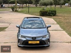 FULLL+FULLL YETKİLİ SERVİS BAKIMLI 2019 TOYOTA COROLLA HYBRID