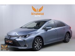 *0.68 KRD*2022-COROLLA-108 BİNDE-HYBRİD-SUNROOF-LANSMAN-SRV BKM