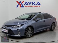 2022 COROLA 1.8HYBRİD SUNROOF 124.000KM Y.SERVİS BAKIMLI