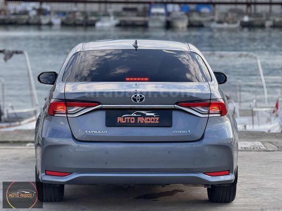 *AUTO ANDOZ'DAN* 2020 MODEL SUNROF 83.ooO KM 2021 ÇIKIŞLI