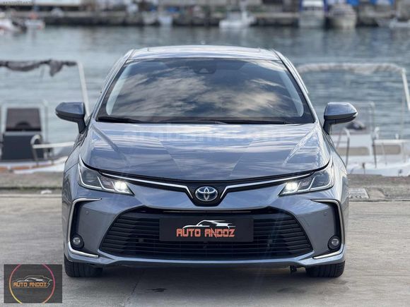 *AUTO ANDOZ'DAN* 2020 MODEL SUNROF 83.ooO KM 2021 ÇIKIŞLI