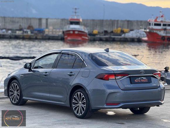 *AUTO ANDOZ'DAN* 2020 MODEL SUNROF 83.ooO KM 2021 ÇIKIŞLI