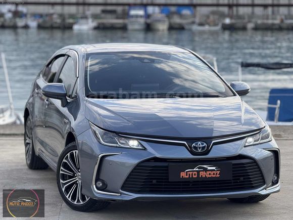 *AUTO ANDOZ'DAN* 2020 MODEL SUNROF 83.ooO KM 2021 ÇIKIŞLI