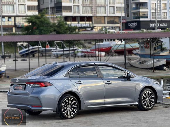 *AUTO ANDOZ'DAN* 2020 MODEL SUNROF 83.ooO KM 2021 ÇIKIŞLI