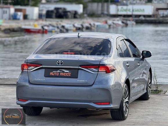 *AUTO ANDOZ'DAN* 2020 MODEL SUNROF 83.ooO KM 2021 ÇIKIŞLI