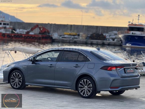 *AUTO ANDOZ'DAN* 2020 MODEL SUNROF 83.ooO KM 2021 ÇIKIŞLI