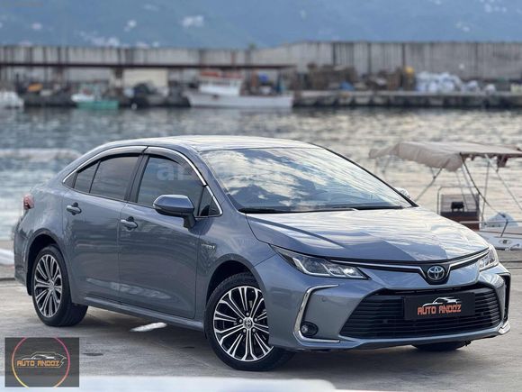 *AUTO ANDOZ'DAN* 2020 MODEL SUNROF 83.ooO KM 2021 ÇIKIŞLI