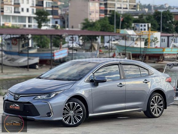 *AUTO ANDOZ'DAN* 2020 MODEL SUNROF 83.ooO KM 2021 ÇIKIŞLI