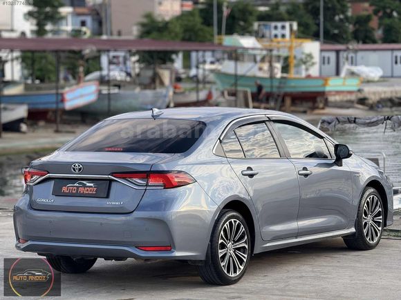 *AUTO ANDOZ'DAN* 2020 MODEL SUNROF 83.ooO KM 2021 ÇIKIŞLI