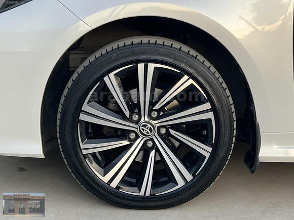 2022 Corolla 1.8 Hybrid Flame X-Pack e-CVT