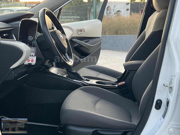 2022 Corolla 1.8 Hybrid Flame X-Pack e-CVT