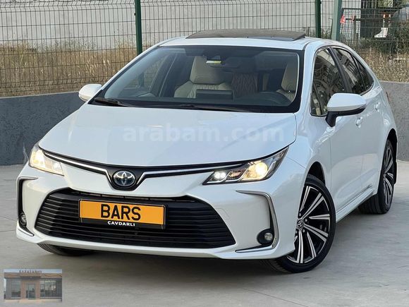 2022 Corolla 1.8 Hybrid Flame X-Pack e-CVT
