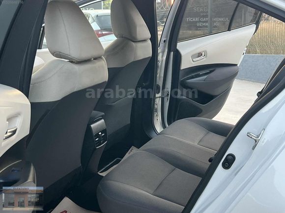 2022 Corolla 1.8 Hybrid Flame X-Pack e-CVT
