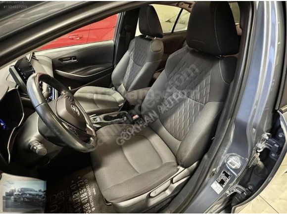 2022 COROLLA FLAME X-PACK 130 BİN KM DE SANROFLU
