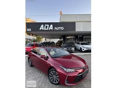 2019 COROLLA 1.8 HYBRİD FLAME X PACK BORDO İÇ ÇİFT RENK 82 KM !