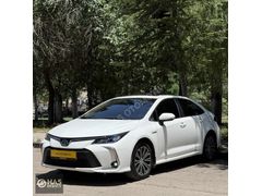 HAS OTOMOTİV 2021 TOYOTA COROLLA 1.8 HYBRİD FLAME X PACK HATASIZ