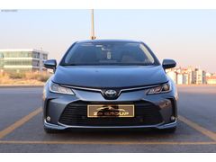 HATASIZ BUZUL GRİ TOYOTA COROLLA 1.8 HYBRID OTOMATİK SUNROOF