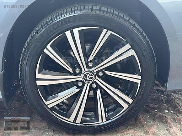 BOYASIZ HATASIZ 2022 COROLLA FLAME X-PACK 101 BİN KM'DE ORJİNAL